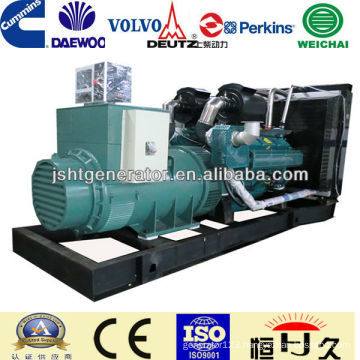 WuDong Generator 200kva Prices Diesel Generator Manufacturer